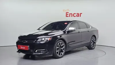 2019 Chevrolet Impala