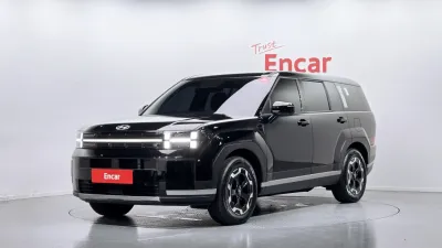 2025 Hyundai Santafe