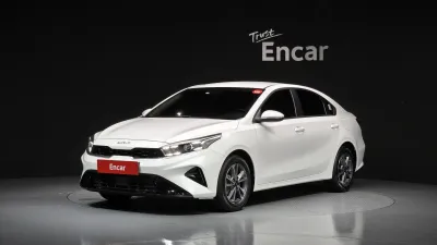 2022 Kia K3
