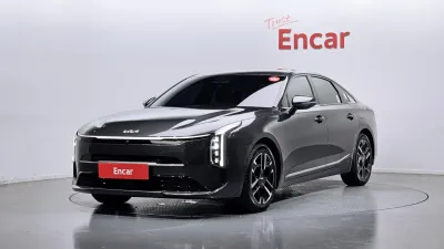 2025 Kia K8