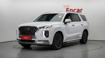 2022 Hyundai Palisade
