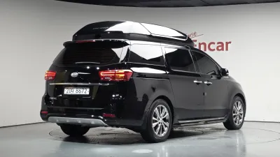 2019 Kia Canival