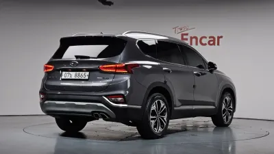 2019 Hyundai Santafe