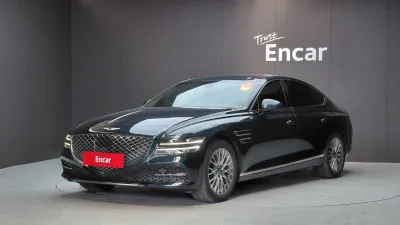 2022 Genesis G80