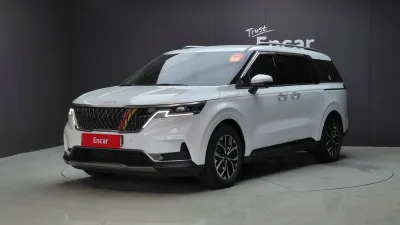 2023 Kia Canival