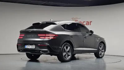 2024 Genesis GV80