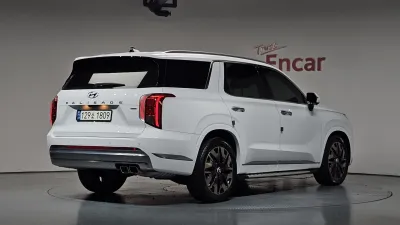 2023 Hyundai Palisade