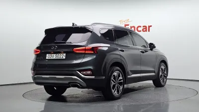 2019 Hyundai Santafe