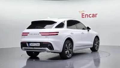 2023 Genesis GV70