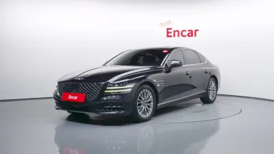 2024 Genesis G80