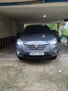 2014 Renault Korea QM5