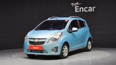 2012 Chevrolet Spark