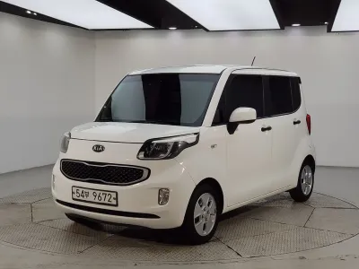 2013 Kia RAY