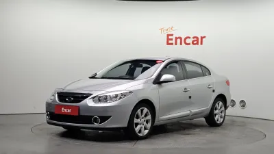 2010 Renault Korea SM3