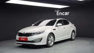 2013 Kia K5