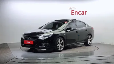 2014 Renault Korea SM5