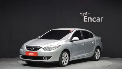2011 Renault Korea SM3