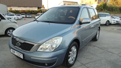 2012 Kia Canival