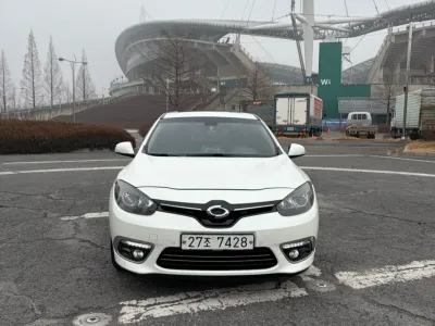 2015 Renault Korea SM3