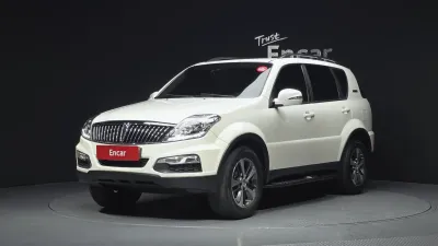 2017 KG Mobility Rexton