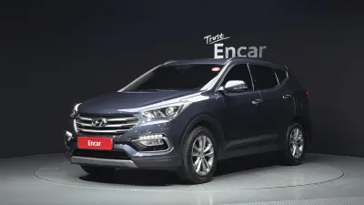 2018 Hyundai Santafe