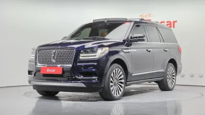 2021 Lincoln Navigator