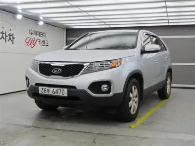 2011 Kia Sorento