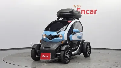 2018 Renault Korea Twizy