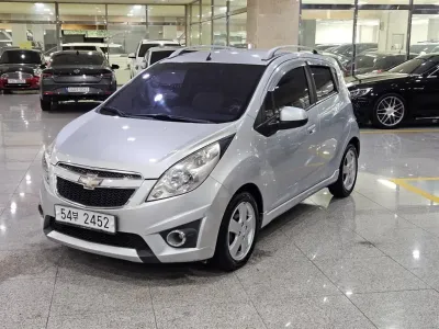 2012 Chevrolet Spark