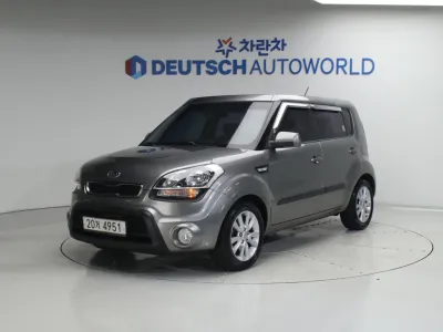 2012 Kia Soul