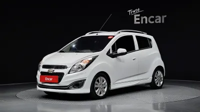2015 Chevrolet Spark