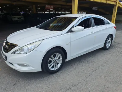 2011 Hyundai Sonata