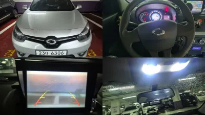 2015 Renault Korea SM3