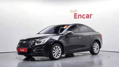 2016 Chevrolet Cruze