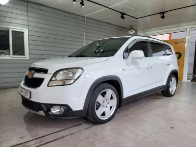 2012 Chevrolet Orlando