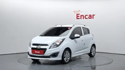 2014 Chevrolet Spark