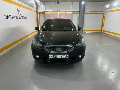 2014 Renault Korea SM3