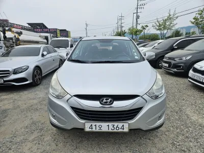 2010 Hyundai Tucson