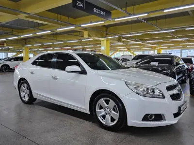 2013 Chevrolet Malibu