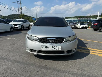 2013 Kia Porte