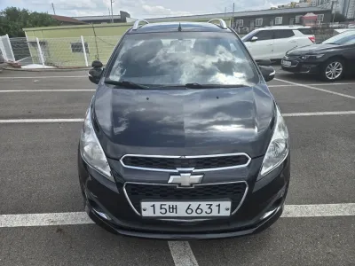 2014 Chevrolet Spark