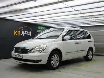2013 Kia Canival