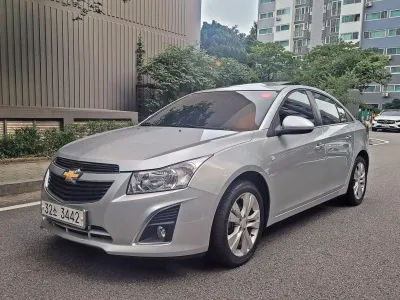 2013 Chevrolet Cruze