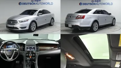 2013 Ford Taurus