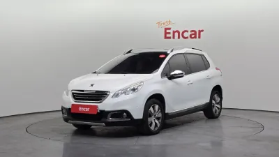 2015 Peugeot 2008