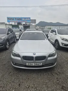 2011 BMW 5-Series