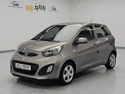 2012 Kia Picanto