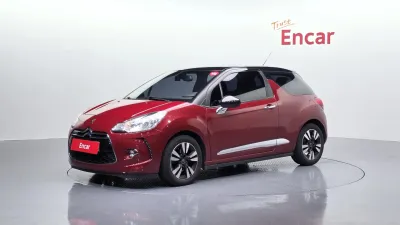 2013 Citroen-DS DS3