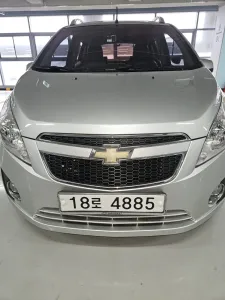 2012 Chevrolet Spark