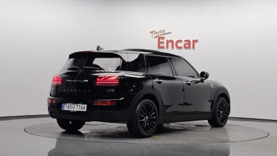 2024 Mini Clubman